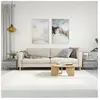 vidaXL Tables basses 2 pcs sonoma gris 50x46x35 cm bois d'ingénierie