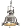 vidaXL Lampe suspendue 29x29x153 cm aluminium