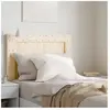 vidaXL Tête de lit 80x104 cm bois massif de pin