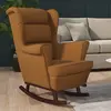 vidaXL Fauteuil de massage inclinable Noir Tissu