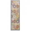 vidaXL Tapis ARBIZU intérieur extérieur design vintage 80x250 cm