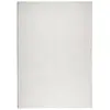 vidaXL Tapis IZA poils courts style scandinave crème 120x170 cm