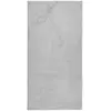 vidaXL Tapis IZA poils courts style scandinave gris 100x200 cm
