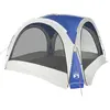 vidaXL Vidaxl Tente De Réception Bleu Imperméable