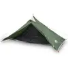 vidaXL Vidaxl Tente De Camping Tipi 1 Personne Vert Imperméable