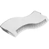 vidaXL Matelas à ressorts bonnell moyen 70x200 cm