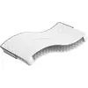 vidaXL Matelas à ressorts bonnell moyen 100x200 cm
