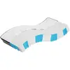 vidaXL Matelas à ressorts ensachés moyen 90x200 cm