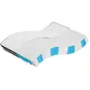 vidaXL Matelas à ressorts ensachés moyen 140x190 cm