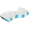 vidaXL Matelas à ressorts ensachés moyen 90x190 cm