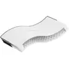 vidaXL Matelas à ressorts bonnell moyen 70x200 cm