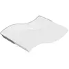 vidaXL Matelas en mousse moyennement doux 180x200 cm