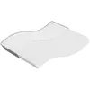 vidaXL Matelas en mousse moyennement doux 200x200 cm