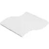 vidaXL Matelas en mousse moyennement doux 180x200 cm