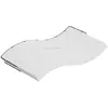 vidaXL Matelas en mousse moyennement doux 120x200 cm