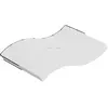 vidaXL Matelas en mousse moyennement doux 140x190 cm