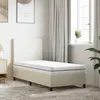 VIDAXL Matelas en mousse pour enfants moyennement doux 80x160 cm