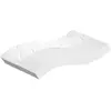 vidaXL Matelas à ressorts bonnell moyen 100x200 cm