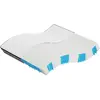 vidaXL Matelas à ressorts ensachés moyen 180x200 cm