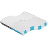 vidaXL Matelas à ressorts ensachés moyen 200x200 cm