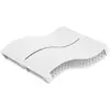 vidaXL Matelas à ressorts bonnell moyen 160x200 cm