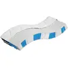 vidaXL Matelas à ressorts ensachés dureté moyenne 80x200 cm