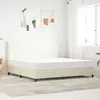vidaXL Matelas à ressorts bonnell moyen 180x200 cm