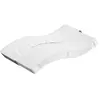 vidaXL Matelas à ressorts ensachés moyen 100x200 cm