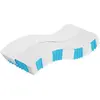 vidaXL Matelas à ressorts ensachés dureté moyenne 80x200 cm