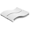 vidaXL Matelas à ressorts bonnell moyen 160x200 cm