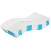 vidaXL Matelas à ressorts ensachés dureté moyenne 70x200 cm