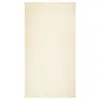 vidaXL Tapis HUARTE à poils courts doux et lavable crème 80x150 cm