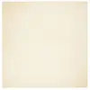 vidaXL Tapis HUARTE à poils courts doux et lavable crème 160x160 cm