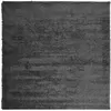 vidaXL Tapis shaggy à poils longs moderne anthracite 240x240 cm