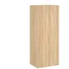 vidaXL Meuble TV mural chêne sonoma 40,5x30x102 cm bois d'ingénierie