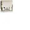 vidaXL Chaises inclinables de jardin lot de 2 avec repose-pied rotin