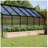 vidaXL Jardinières 2 pcs bois de pin massif
