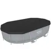 Non communiqué Bestway Couverture de piscine Flowclear 418x230 cm