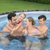 Bestway Bestway Ensemble de piscine ronde Steel Pro MAX 427x107 cm