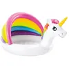 Intex Intex Piscine pour bébé Unicorn 127x102x69 cm