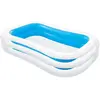 Intex Intex Piscine familiale Swim Center 262x175x56 cm