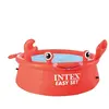 Intex INTEX Piscine gonflable crabe heureux Easy Set 183x51 cm