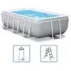 Intex Ensemble de piscine Prism Frame rectangulaire 300x175x80 cm TU