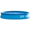 Intex Intex Piscine Easy Set avec système de filtration 457x84 cm