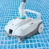 Intex - Nettoyeur automatique de piscine ZX100 blanc