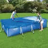 Couverture de piscine Flowclear 400x211 cm Bestway Bleu