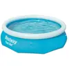 Bestway Bestway Piscine gonflable Fast Set Rond 305 x 76 cm 57266
