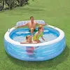 Intex Intex Piscine gonflable Swim Center Family Lounge Pool 57190NP