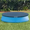 Intex Couverture de piscine ronde 305 cm 28021 TU