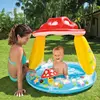 Intex Intex Piscine pour bébé en forme de champignon 57114NP